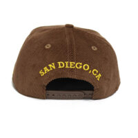 Kobey's Hat Brown Corduroy – Welcome to Kobey's Swap Meet