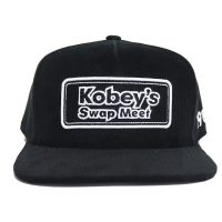 帽子 PWA \"CORD BELL HAT \" BLACK 帽子 PWA 